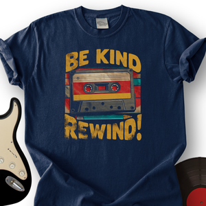 Be Kind Rewind T-Shirt