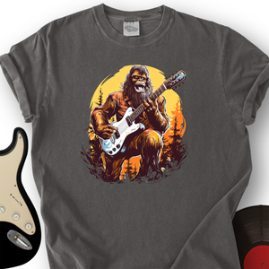 Bigfoot Shredding T-Shirt