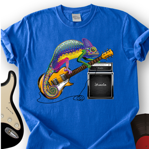 Guitar Lizard T-Shirt