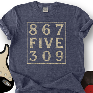 8675309 T-Shirt