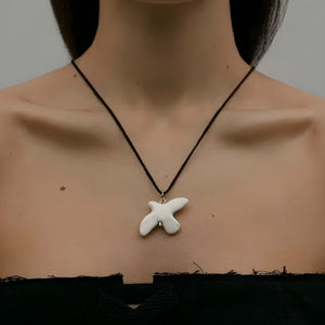 Bird Necklace & Earrings Set