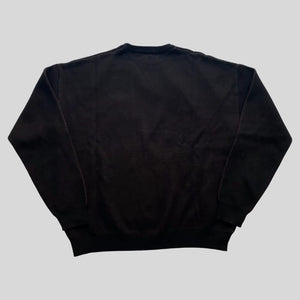 Creepy Face Sweater