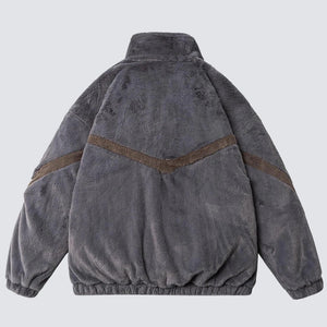 Fleece Zip-Up Jacket