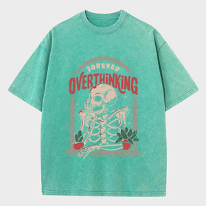 Forever Overthinking Tee