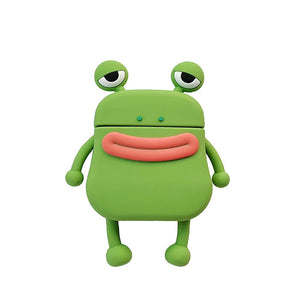 Frog AirPods Case