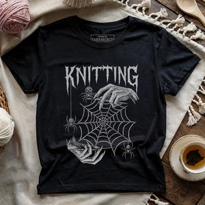 Gothic Knitter T-shirt