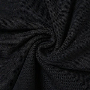 Ruffled Halter Neck Mini Dress