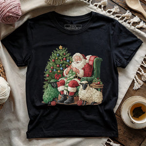 Santa Yarn T-shirt