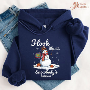 Snowbody Business Hoodie
