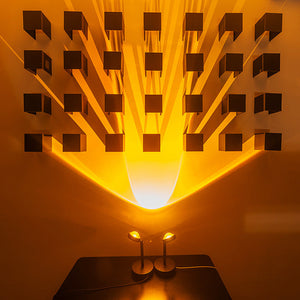 The Sunset Projector