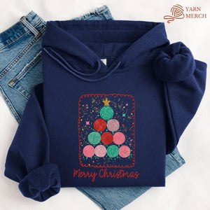 Yarn Tree Hoodie