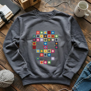 Granny Skull Sweatshirt