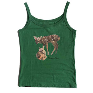 Truth or Dare Fawn Tank Top