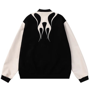 Flamin' Bomber Jacket