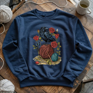 Raven & Rose Threads Sweatshirt