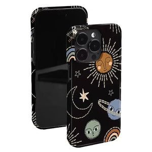 Universe Aesthetic iPhone Case
