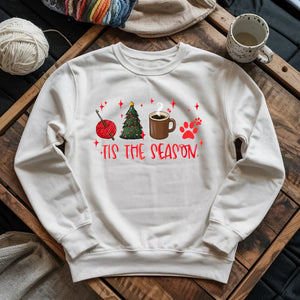 Tis The Season Sweatshirt