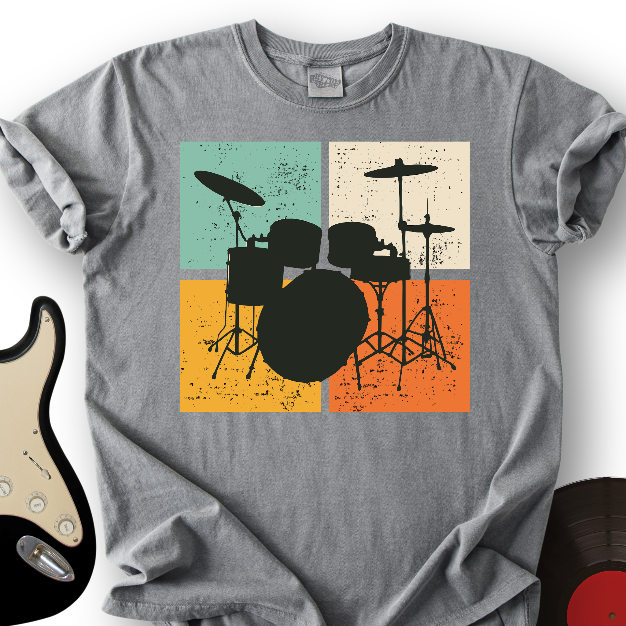 Drum & Vibe T-Shirt