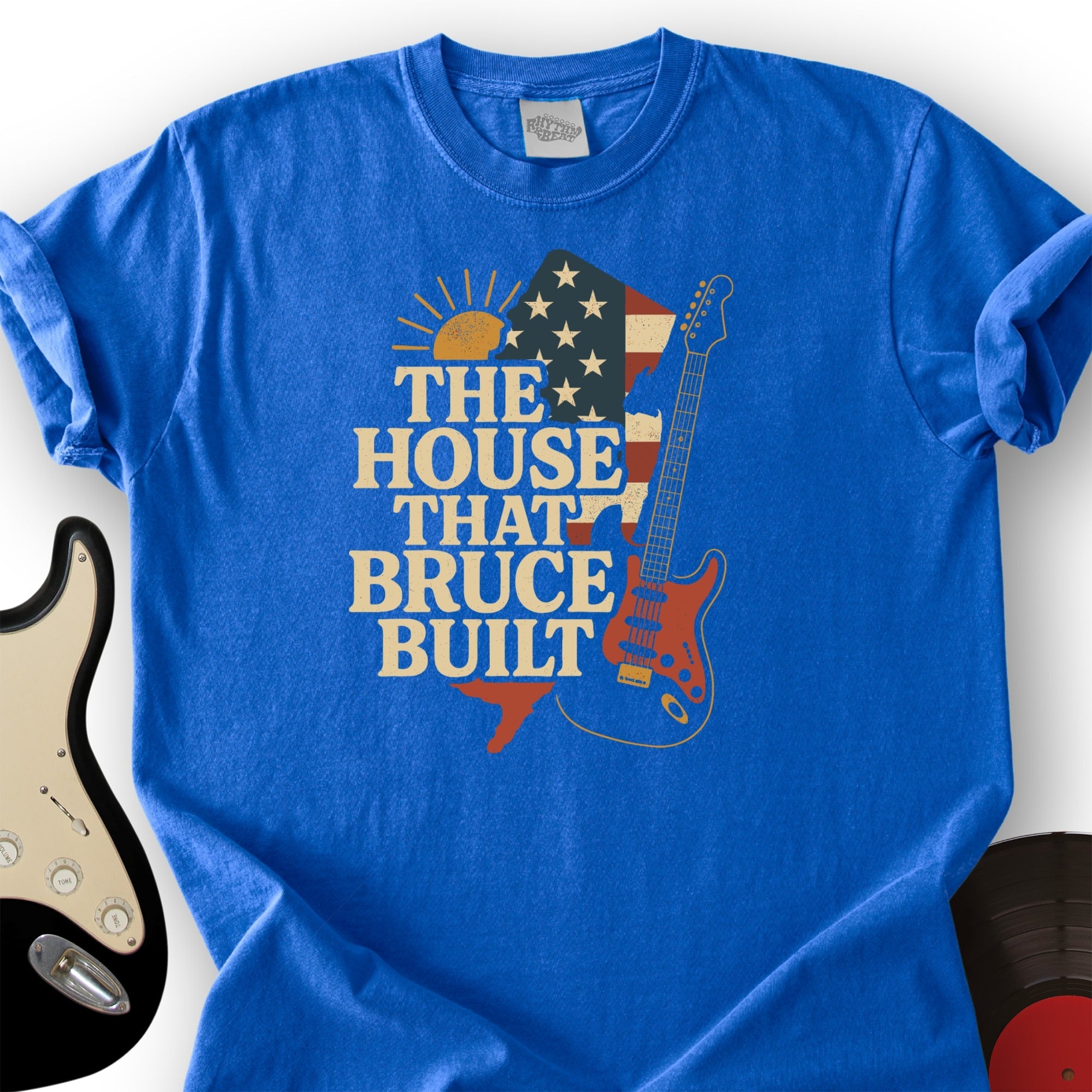 Bruce's House T-Shirt