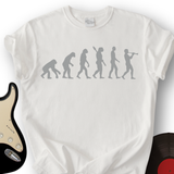 Evolution with Shehnai T-Shirt