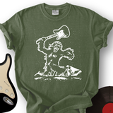 Gorilla Guitar T-Shirt