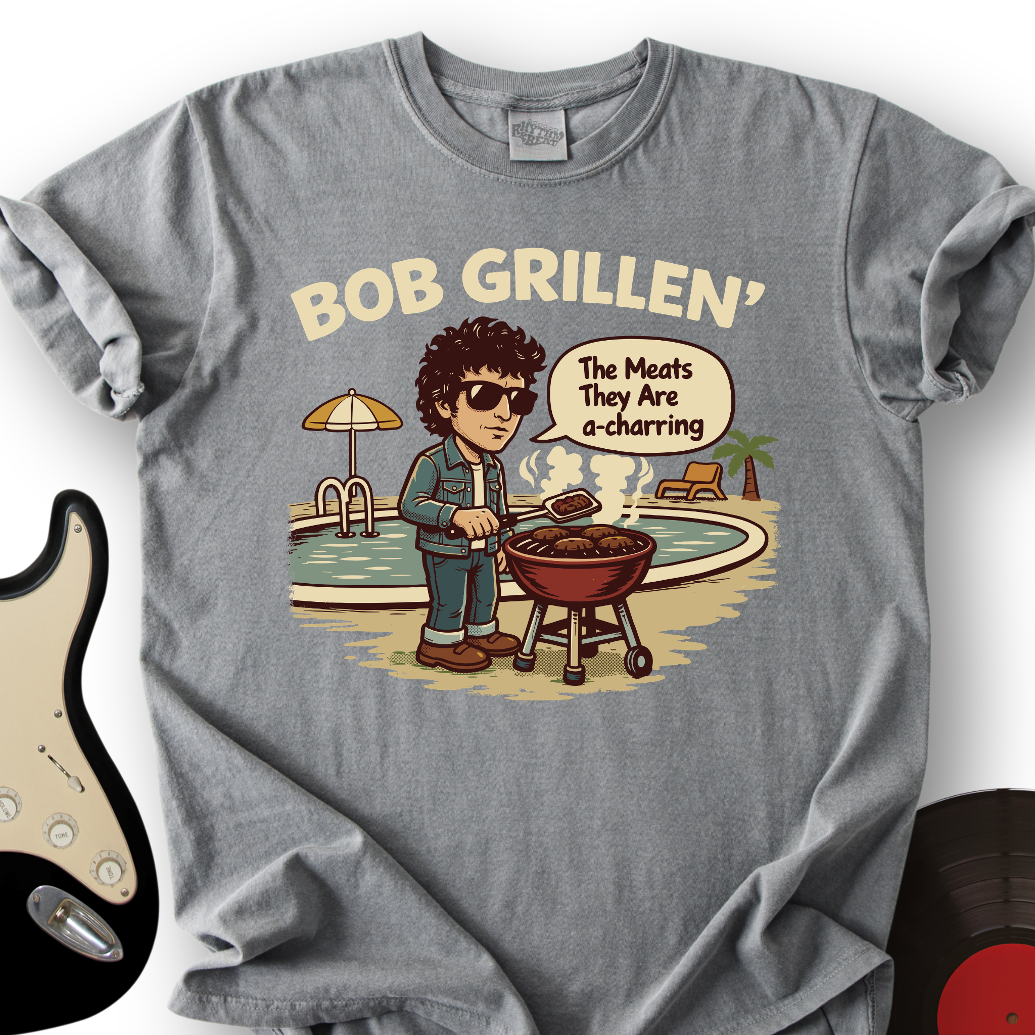 Bob Grillen T-Shirt