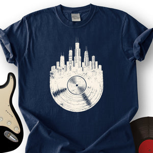 Chicago Skyline T-Shirt