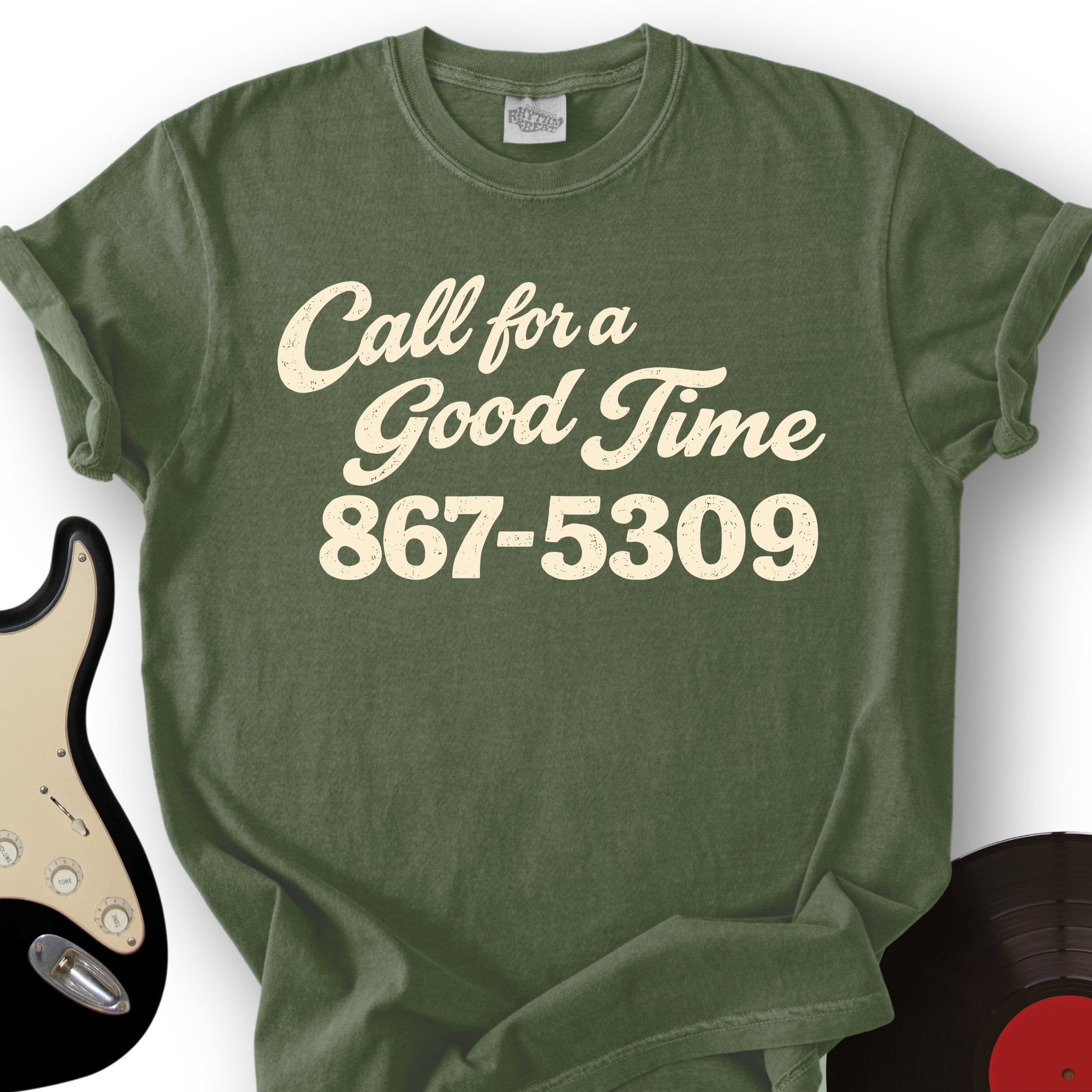 Call For a Good Time T-Shirt