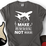 Falling Music Notes T-Shirt