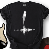 Guitar Frequency T-Shirt