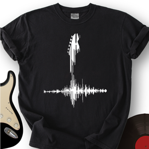 Guitar Frequency T-Shirt