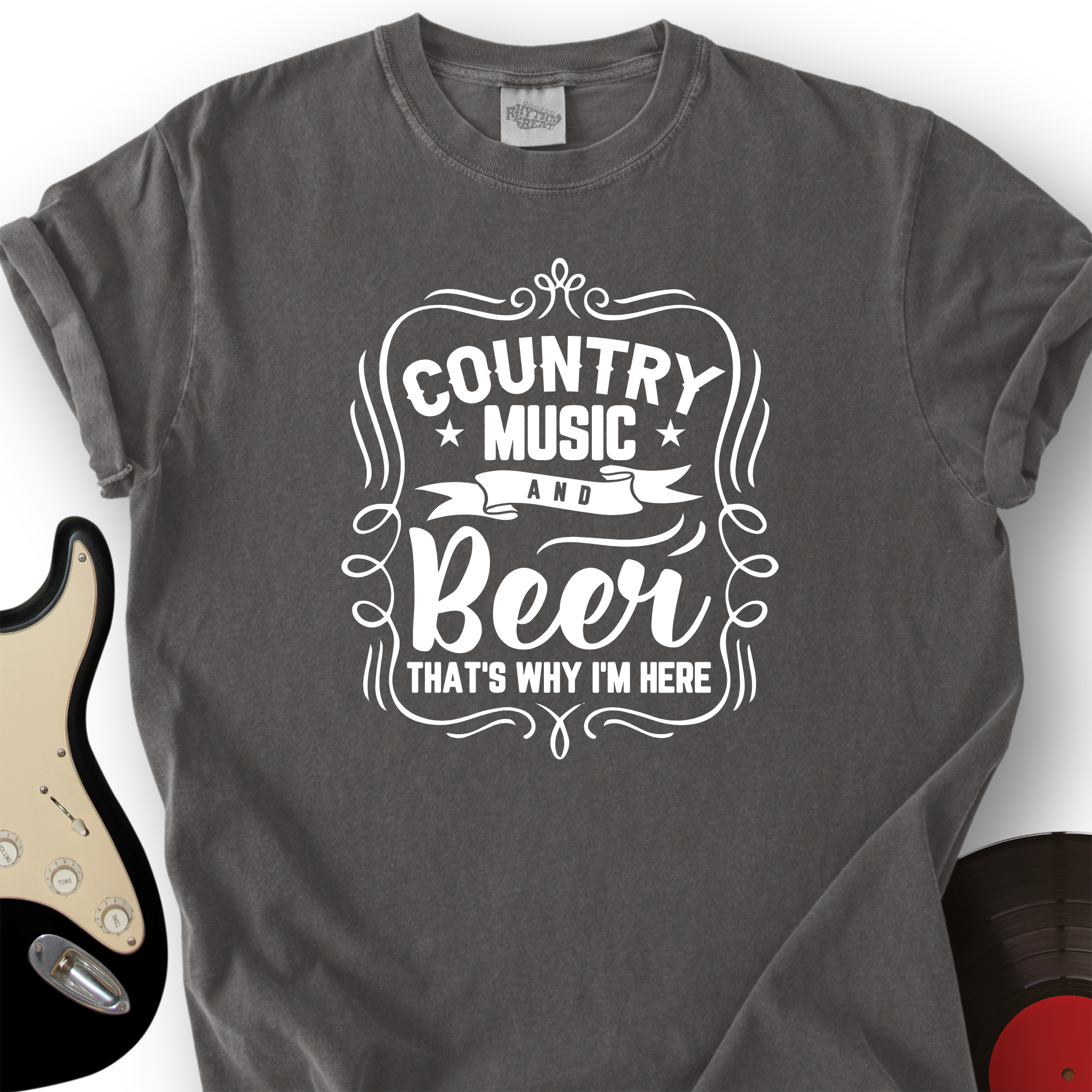 Beer and Country T-Shirt