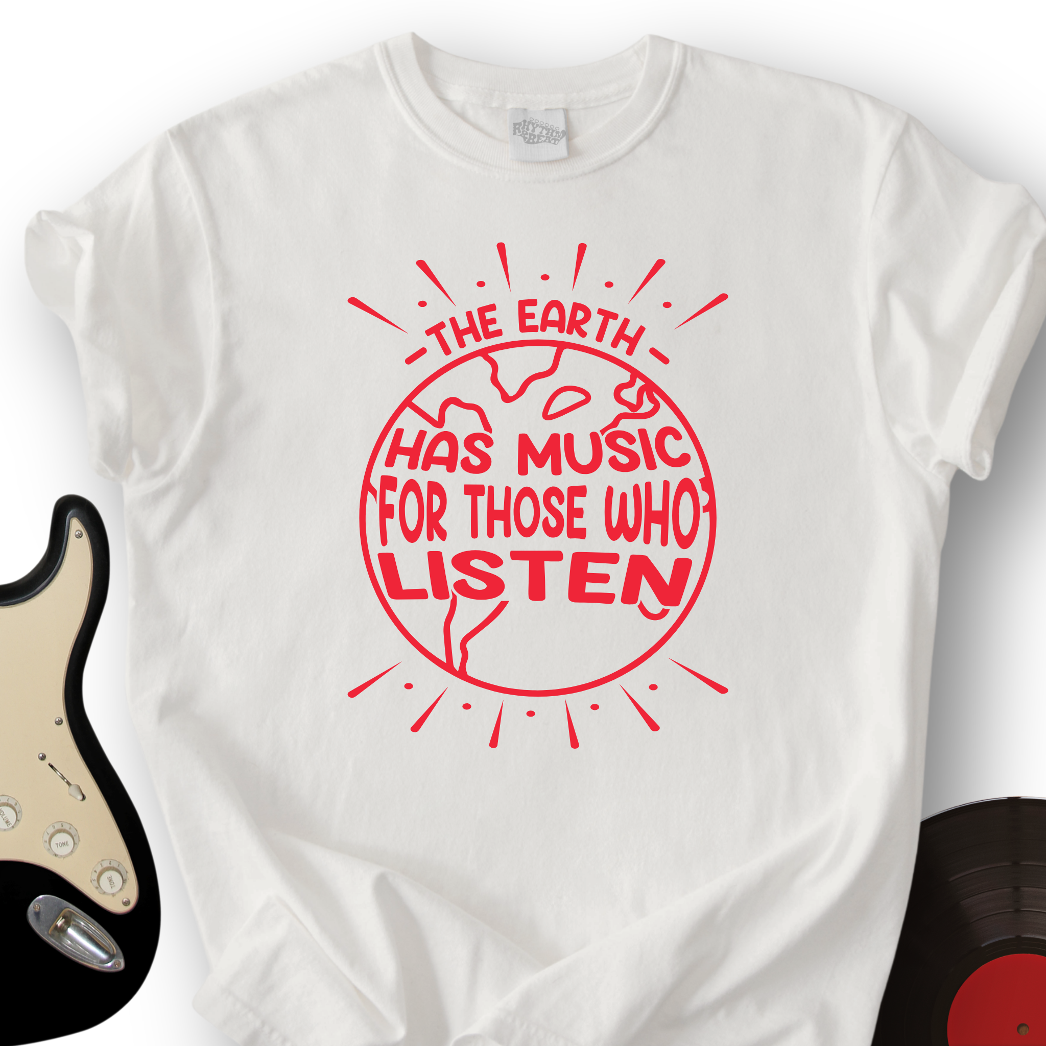 Earth's Music T-Shirt