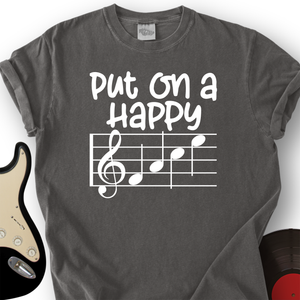 Happy Face T-Shirt