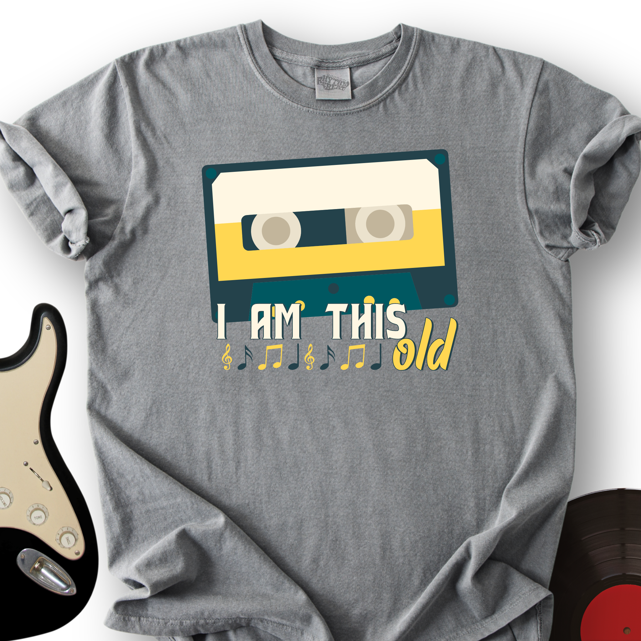 I Am This Old T-Shirt