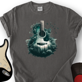 Guitar Nature T-Shirt