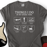 All I Do is Trumpet T-Shirt