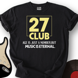 Forever 27 T-Shirt