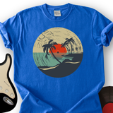 Beach Record T-Shirt