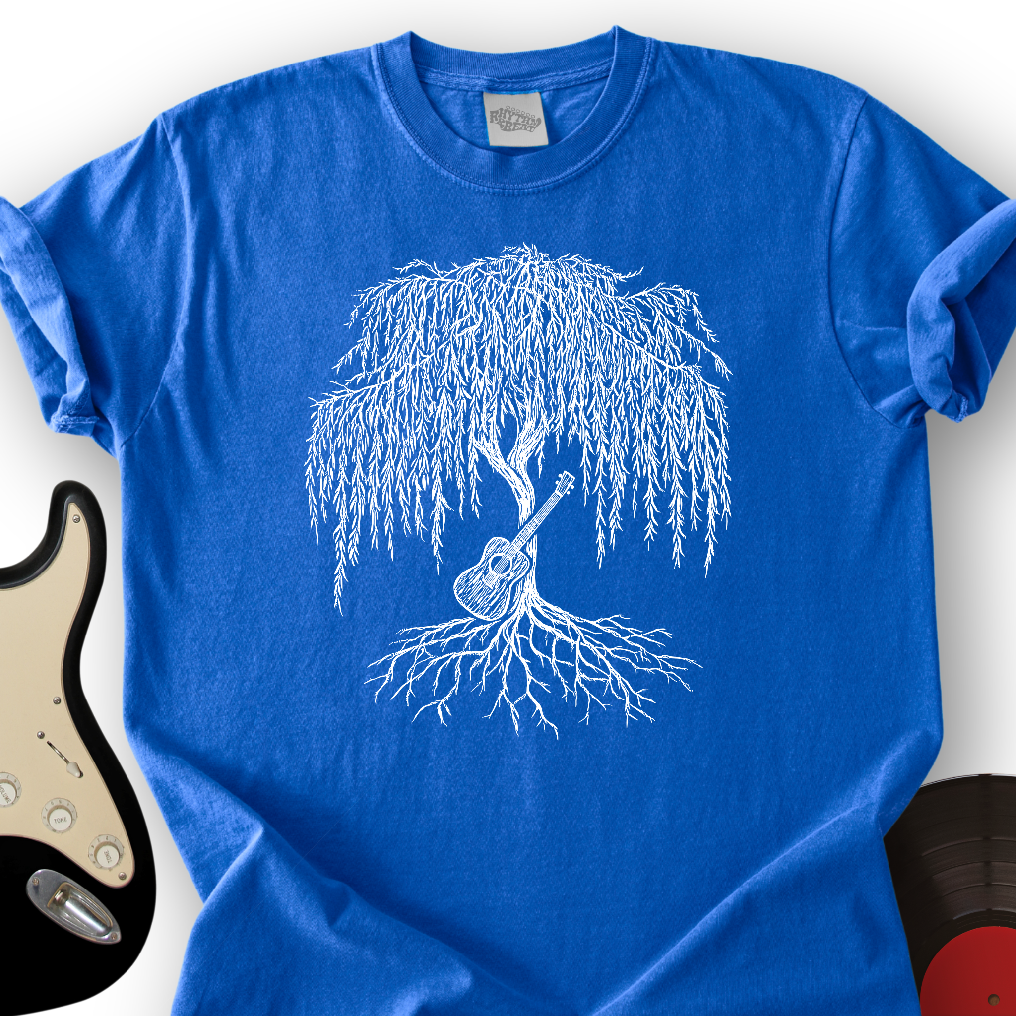 Guitar Tree T-Shirt