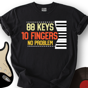 88 Keys T-Shirt