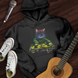 DJ Paws Hoodie