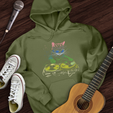 DJ Paws Hoodie