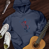 Cobra Guitar Hoodie