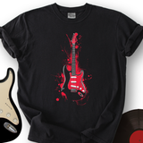 Crimson Riff T-Shirt