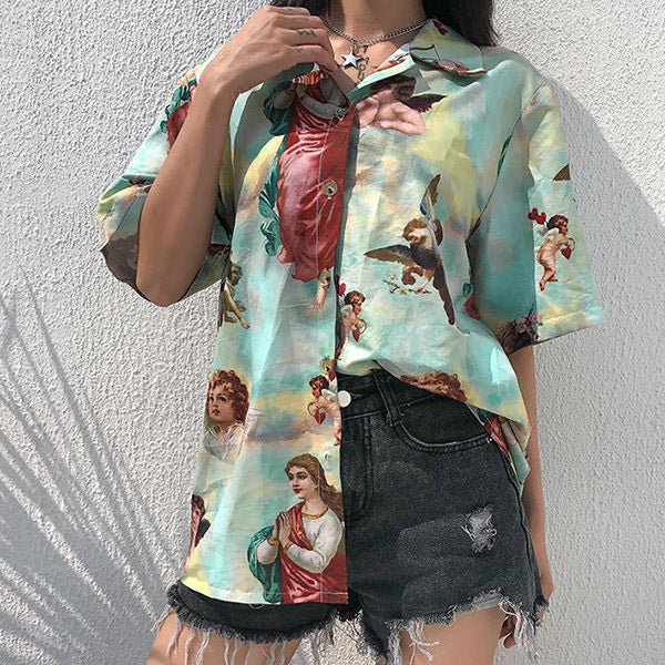 Angel Shirt