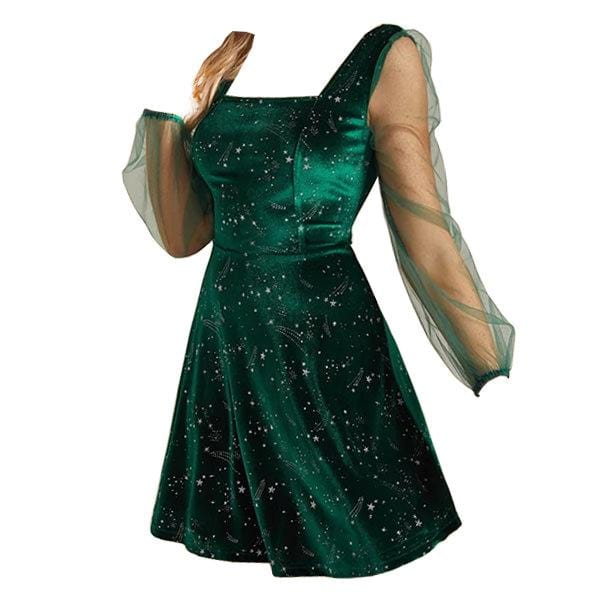 Constellation Dress