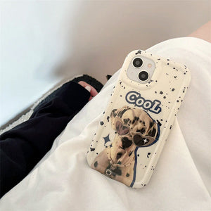 Cool Dalmatian iPhone Case