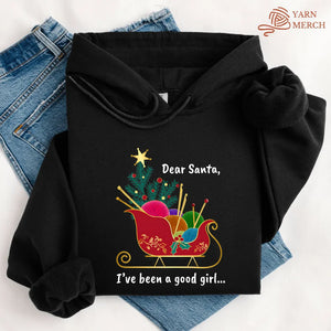 Dear Santa Hoodie