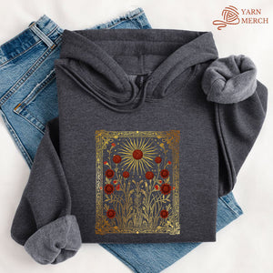 Energy Of Yarn Hoodie